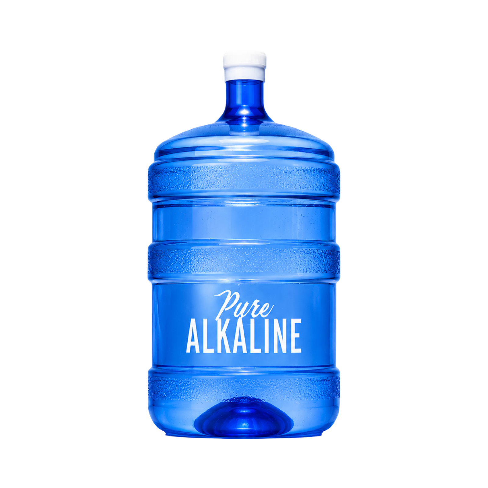 Pure Alkaline Water water bottle